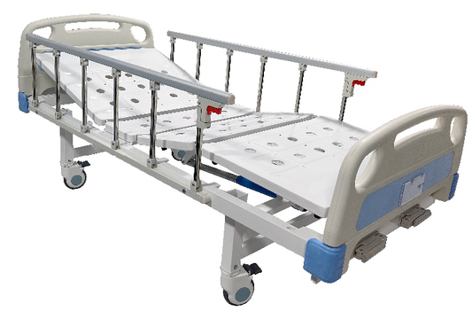 TY-Y08 ABS Headboard Disposable Punching Panel Double - Crank Bed