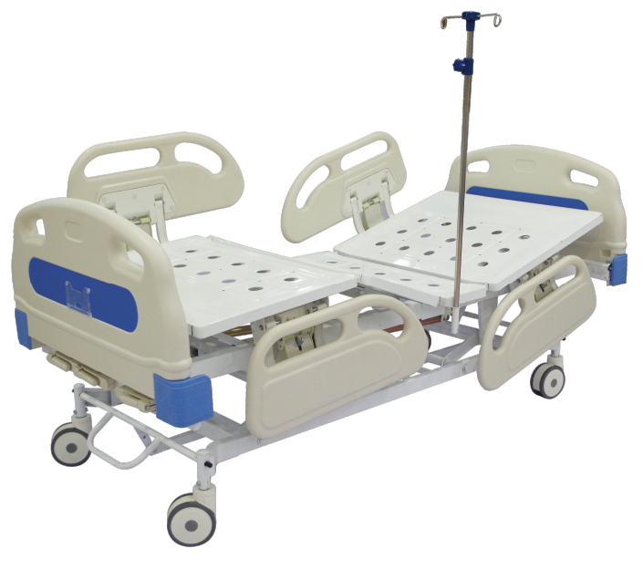 TY-Y06-II ABS Manual Three - Crank Nursing Bed