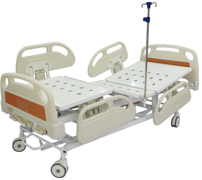 TY-Y06-II ABS Manual Three - Crank Nursing Bed