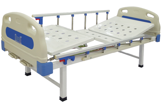 TY-Y09 ABS Headboard Disposable Punching Panel Double - Crank Bed