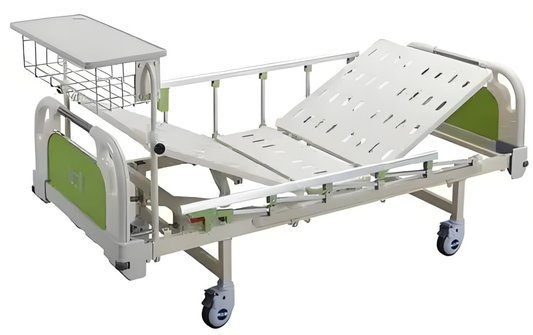 TY-Y05 ABS Manual Double - Crank Dialysis Bed