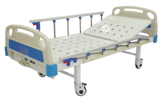 TY-Y12 ABS Headboard Disposable Punching Panel Single - Crank Bed