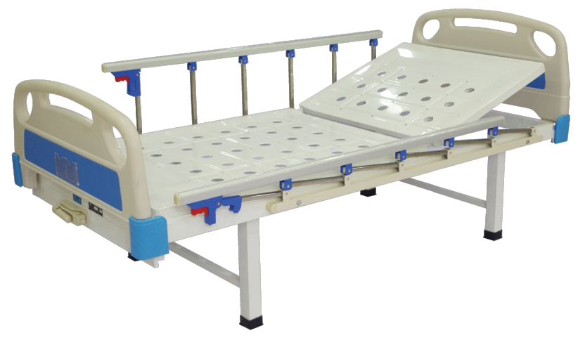 TY-Y14 ABS Headboard Disposable Punching Panel Single - Crank Bed