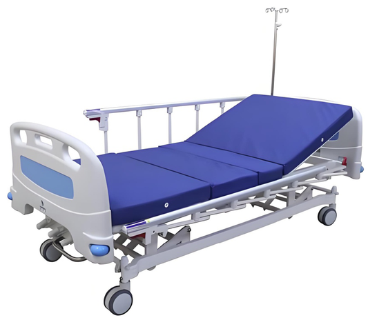 TY-Y15  ABS Integral Panel Central Three - Crank Bed