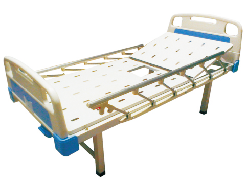 TY-Y17 ABS Headboard Disposable Punching Panel Single - Crank Convenient Bed