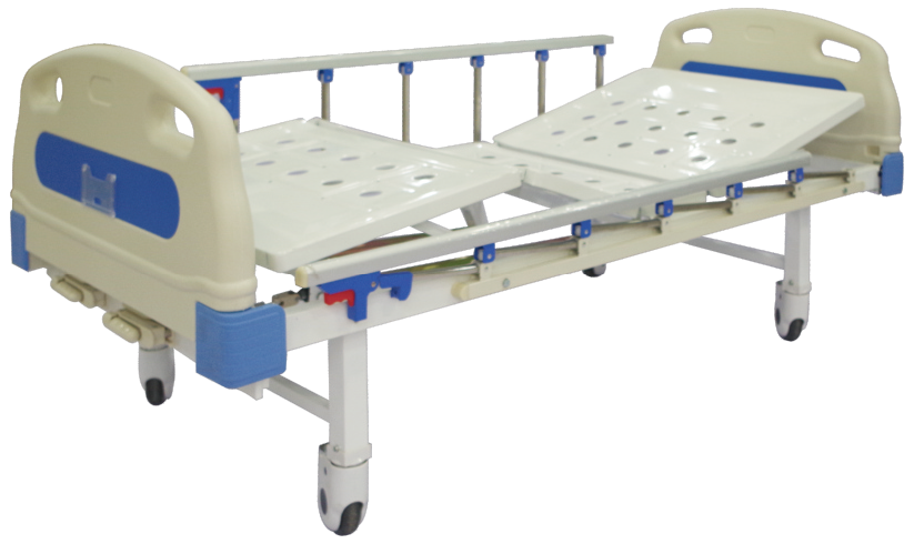 TY-Y20 ABS Integral Panel Double - Crank Bed