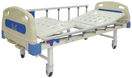 TY-Y20 ABS Integral Panel Double - Crank Bed