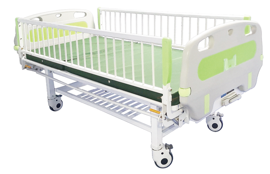 TY-E01-I ABS Reversible Rotating Guardrail Luxury Single - Crank Children's Bed