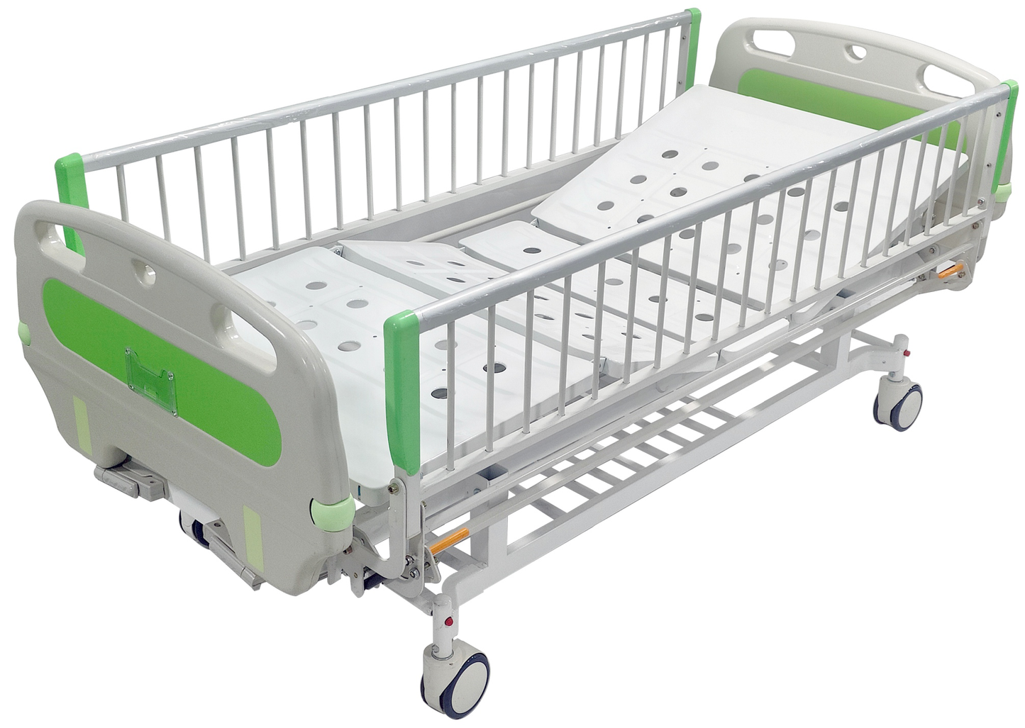 TY-E01-I ABS Reversible Rotating Guardrail Luxury Single - Crank Children's Bed