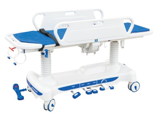 TY-B45 Luxury Hydraulic Transfer Vehicle