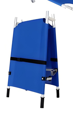 TY-B50  Stainless Steel Ambulance Stretcher (for Ambulance Use, with Stainless Steel Bed Surface and No Wheels)