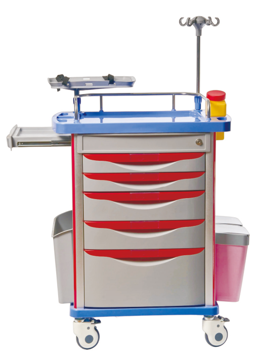 TY-D03-I Emergency Trolley