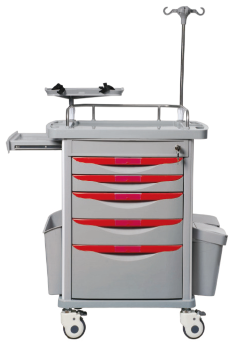 TY-D03-I Emergency Trolley