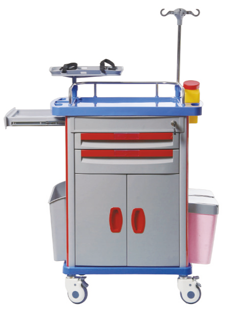 TY-D03-II Emergency Trolley