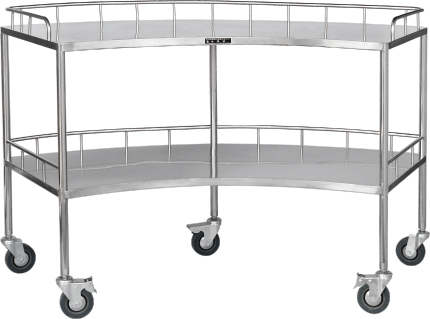 TY-D18 Stainless Steel Surgical Shadowless Instrument Table