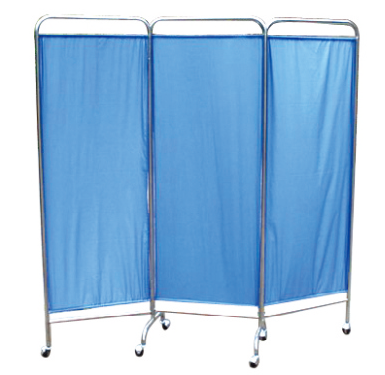 TY-D46 Stainless Steel Foldable Medical Screen