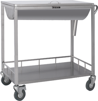 TY-D50 Stainless Steel Infusion Cart