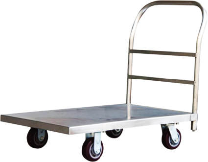 TY-D55 Stainless Steel Medical Trolley