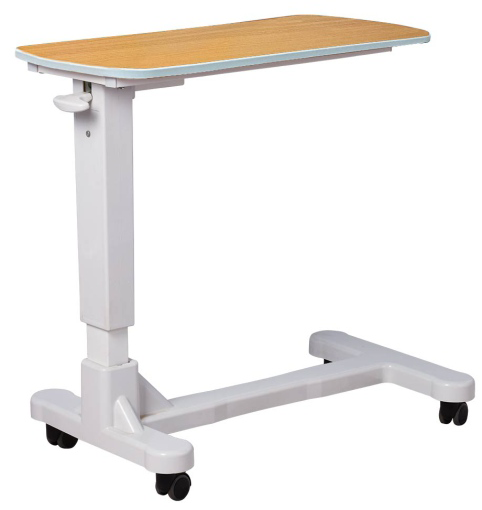 TY-D61 ABS Mobile Dining Table (Wooden Panel)