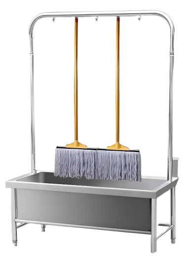 TY-D71 Stainless Steel Mop Sink