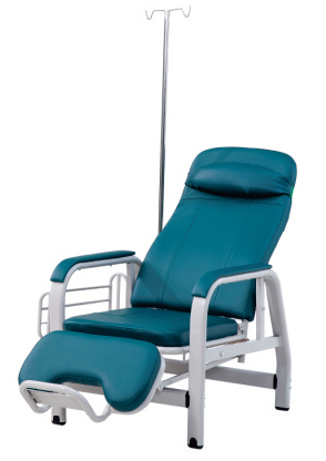 TY-H02 Steel Spray-painted Fixed Infusion Chair