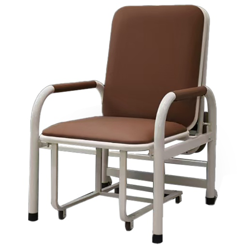 TY-H14 Steel Spray-painted Accompanying Chair