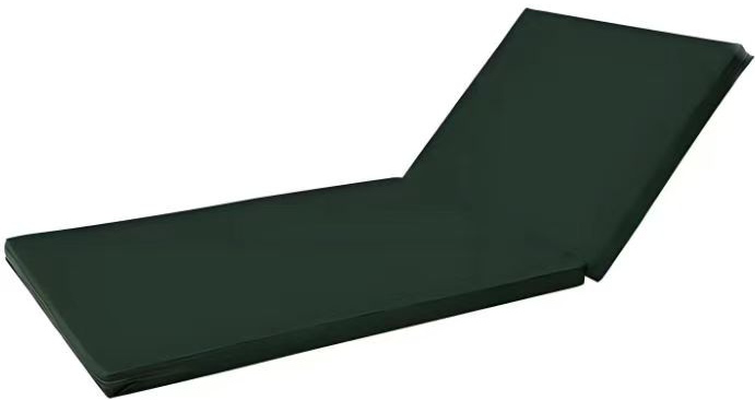 TY-J13 Half Coconut Palm Half Sponge Waterproof Cloth Two-Fold Mattress