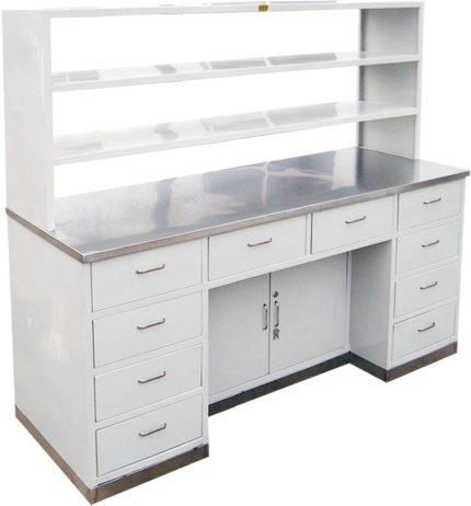 TY-C34 Stainless Steel Modular Workbench