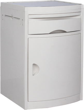 TY-C43 ABS Bedside Cabinet