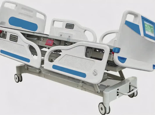 TY-A03 Electric Bed with Left and Right Side - Turning and Weighing Function