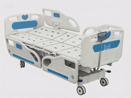 TY-A05 Luxury Multi - function Electric Bed (Turn - over Bed)