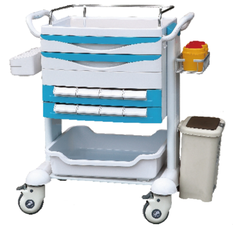 TY-D01-I Nursing Work Cart