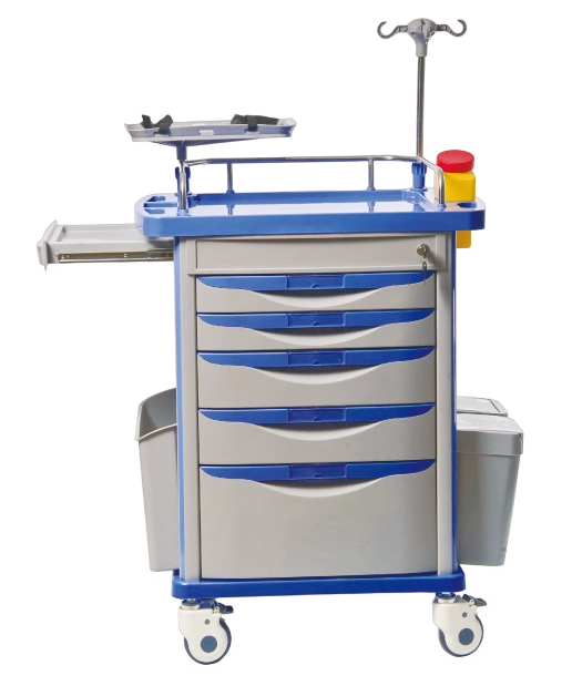 TY-D03-I Emergency Trolley