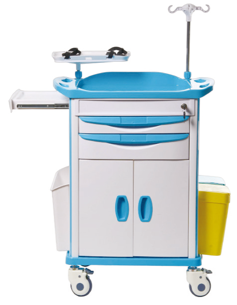 TY-D03-II Emergency Trolley