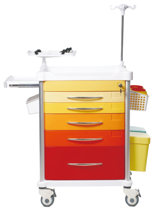 TY-D03-III Emergency Trolley