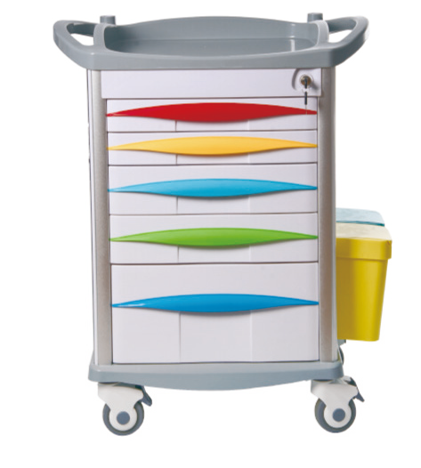 TY-D05-I Drug Delivery Trolley