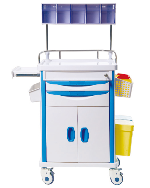 TY-D11-IV Anesthesia Trolley