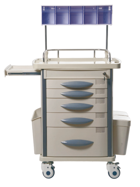 TY-D11-V Anesthesia Trolley