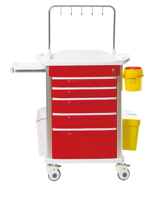 TY-D12-IV Infusion Trolley