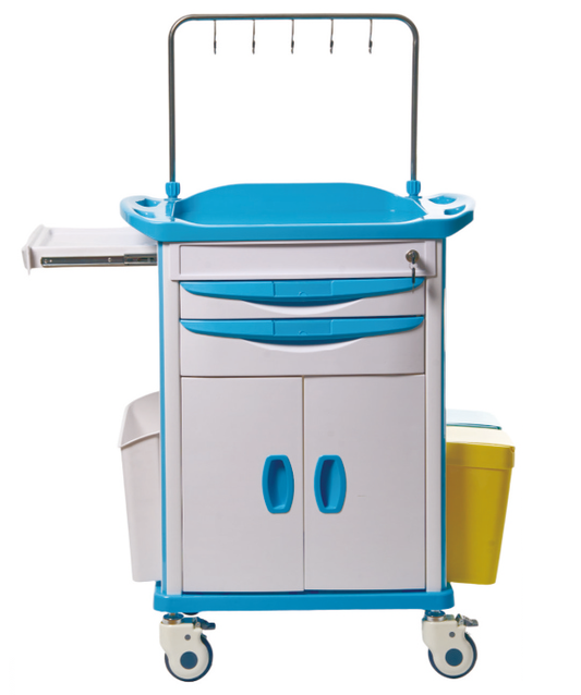 TY-D12-V Infusion Trolley
