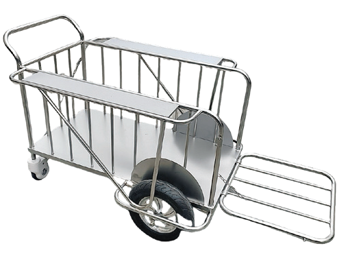 TY-D36 Stainless Steel Medicine Delivery Trolley