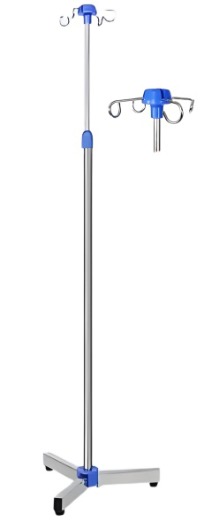 TY-D49 Stainless Steel Infusion Stand