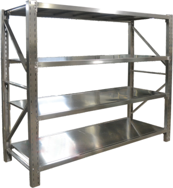 TY-D64 Stainless Steel Medicine Shelf