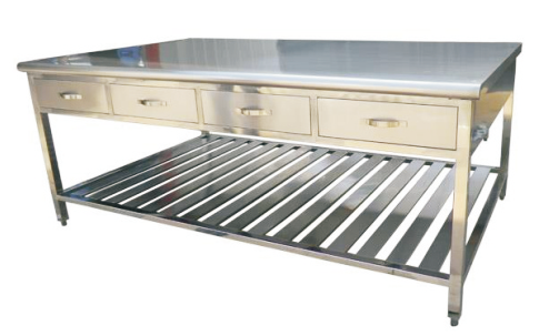 TY-D67 Stainless Steel Packing Table