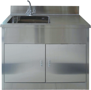 TY-D70 Stainless Steel Single-person Soaking Tank