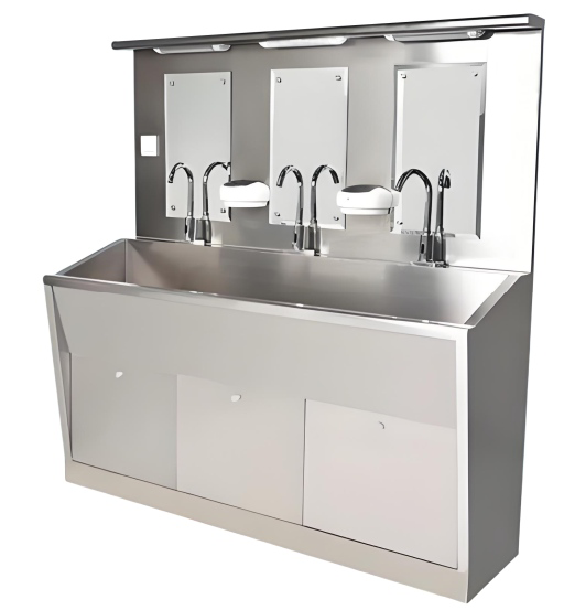 TY-D68 Stainless Steel Hand Washing Sink