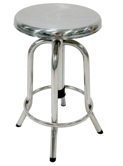 TY-H17 Stainless Steel Mechanical Lifting Surgical Stool