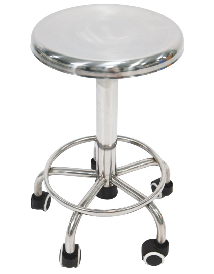 TY-H18 Stainless Steel Surgical Stool (Pneumatic Type)