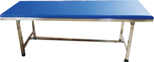 TY-J06 Full Stainless Steel Examination Bed