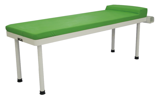 TY-J07 Steel Spray-painted Examination Bed